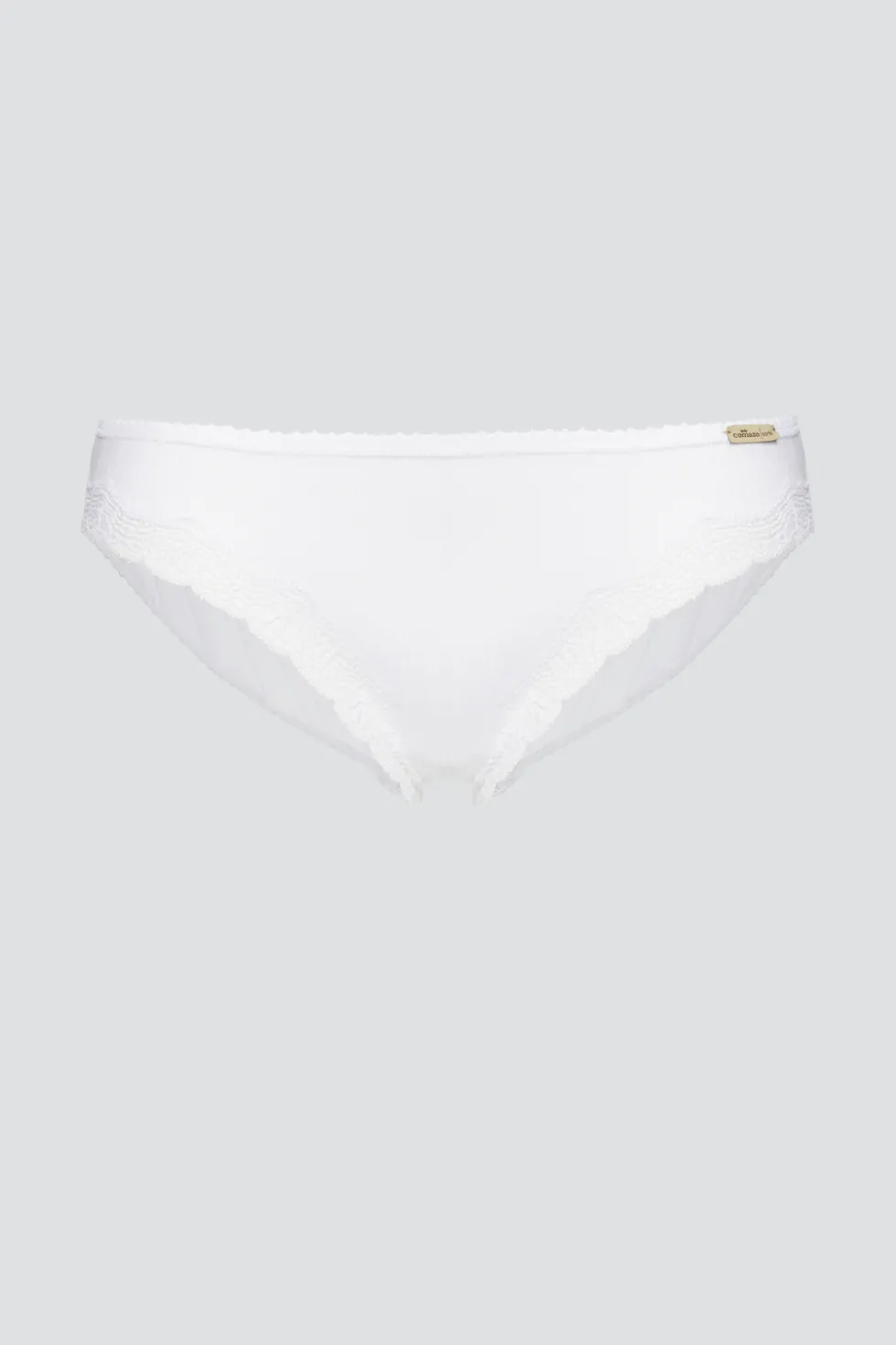 Jazz-Pants mit Nadelzug aus Bio-Baumwolle, Fairtrade