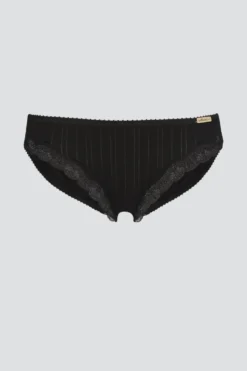 Jazz-Pants mit Nadelzug aus Bio-Baumwolle, Fairtrade