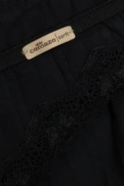 Jazz-Pants mit Nadelzug aus Bio-Baumwolle, Fairtrade