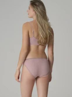 Jazz-Pants mit Nadelzug aus Bio-Baumwolle, Fairtrade