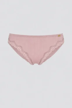 Jazz-Pants mit Nadelzug aus Bio-Baumwolle, Fairtrade