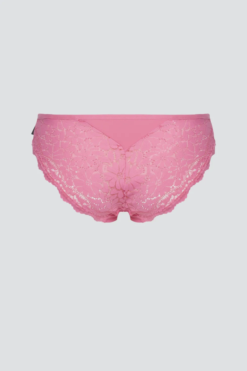 Jazz-Pants mit Spitze