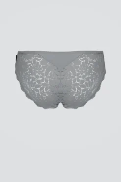 Jazz-Pants mit Spitze