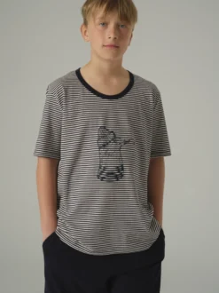 Jungen Shorty-Pyjama