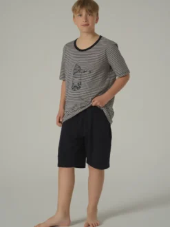 Jungen Shorty-Pyjama