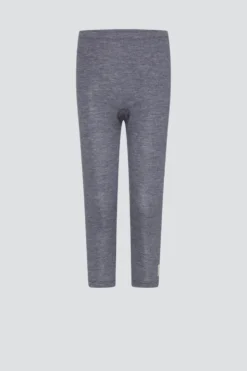 Kinder Leggings mit Wolle-Seide