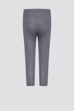 Kinder Leggings mit Wolle-Seide