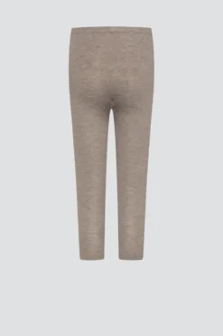 Kinder Leggings mit Wolle-Seide