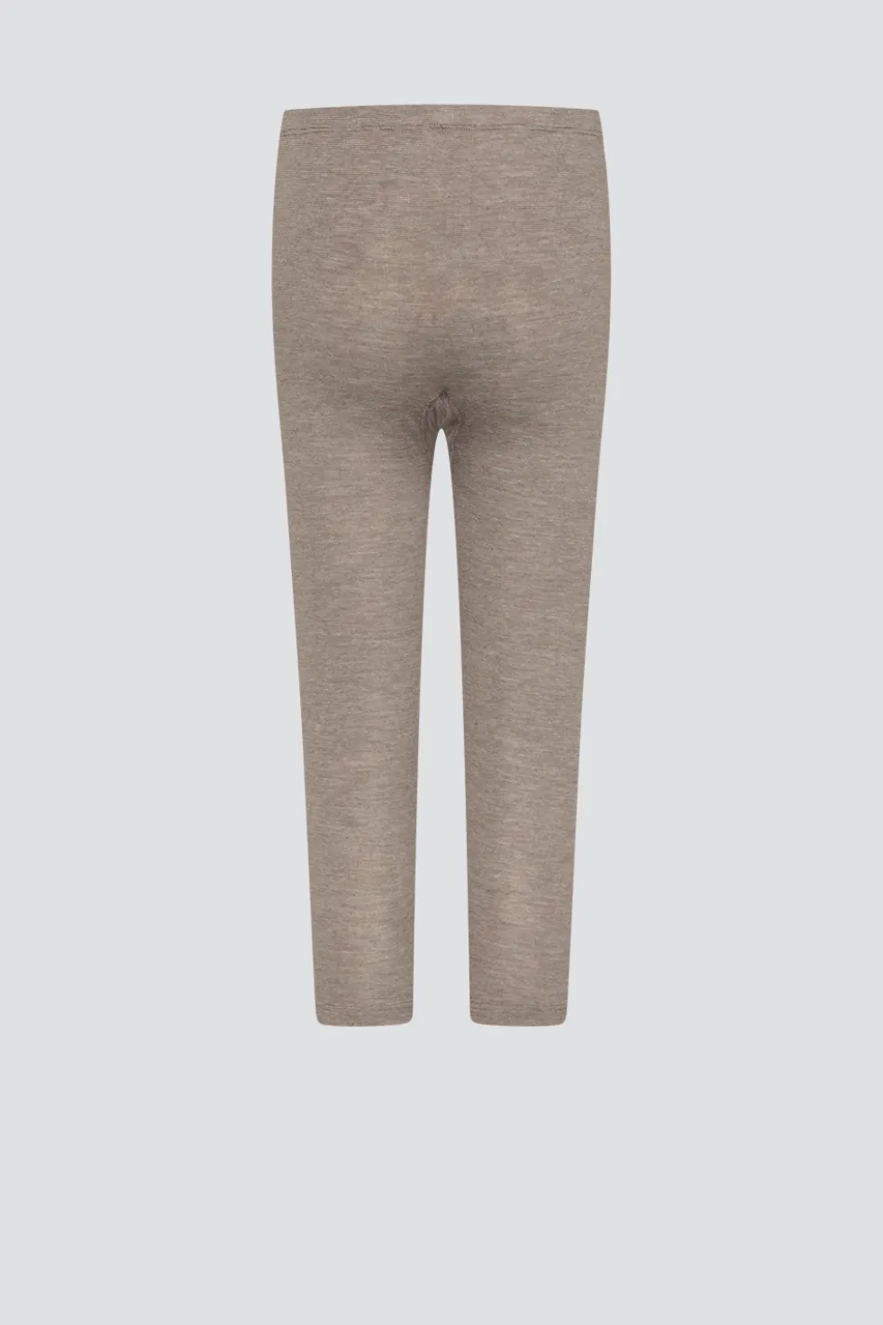 Kinder Leggings mit Wolle-Seide