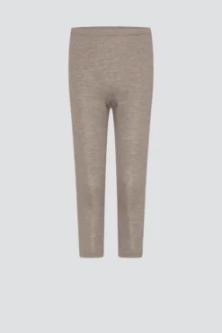 Kinder Leggings mit Wolle-Seide