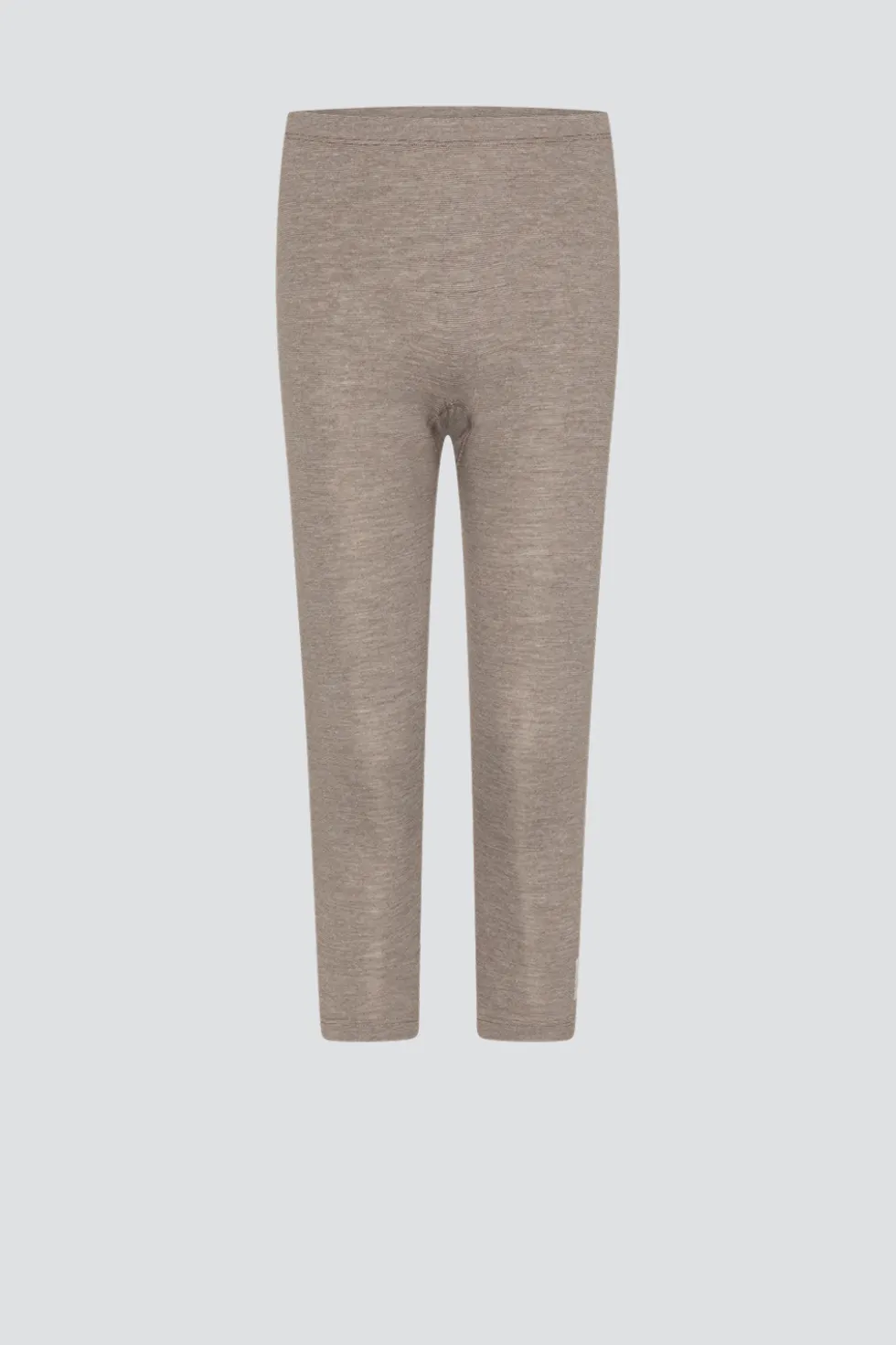 Kinder Leggings mit Wolle-Seide