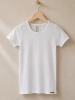 Kindershirt kurzarm aus Bio-Baumwolle, Fairtrade