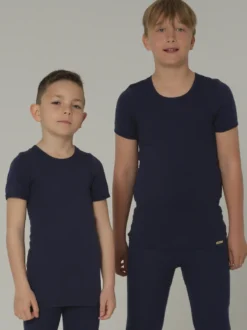 Kindershirt kurzarm aus Bio-Baumwolle, Fairtrade