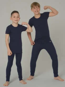 Kindershirt kurzarm aus Bio-Baumwolle, Fairtrade