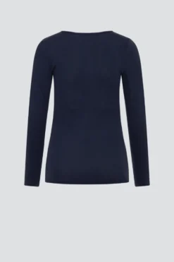 Kindershirt langarm aus Bio-Baumwolle, Fairtrade