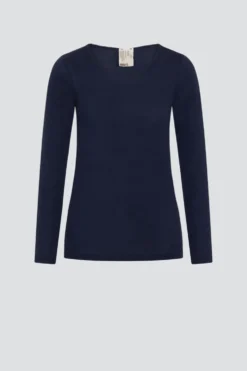 Kindershirt langarm aus Bio-Baumwolle, Fairtrade