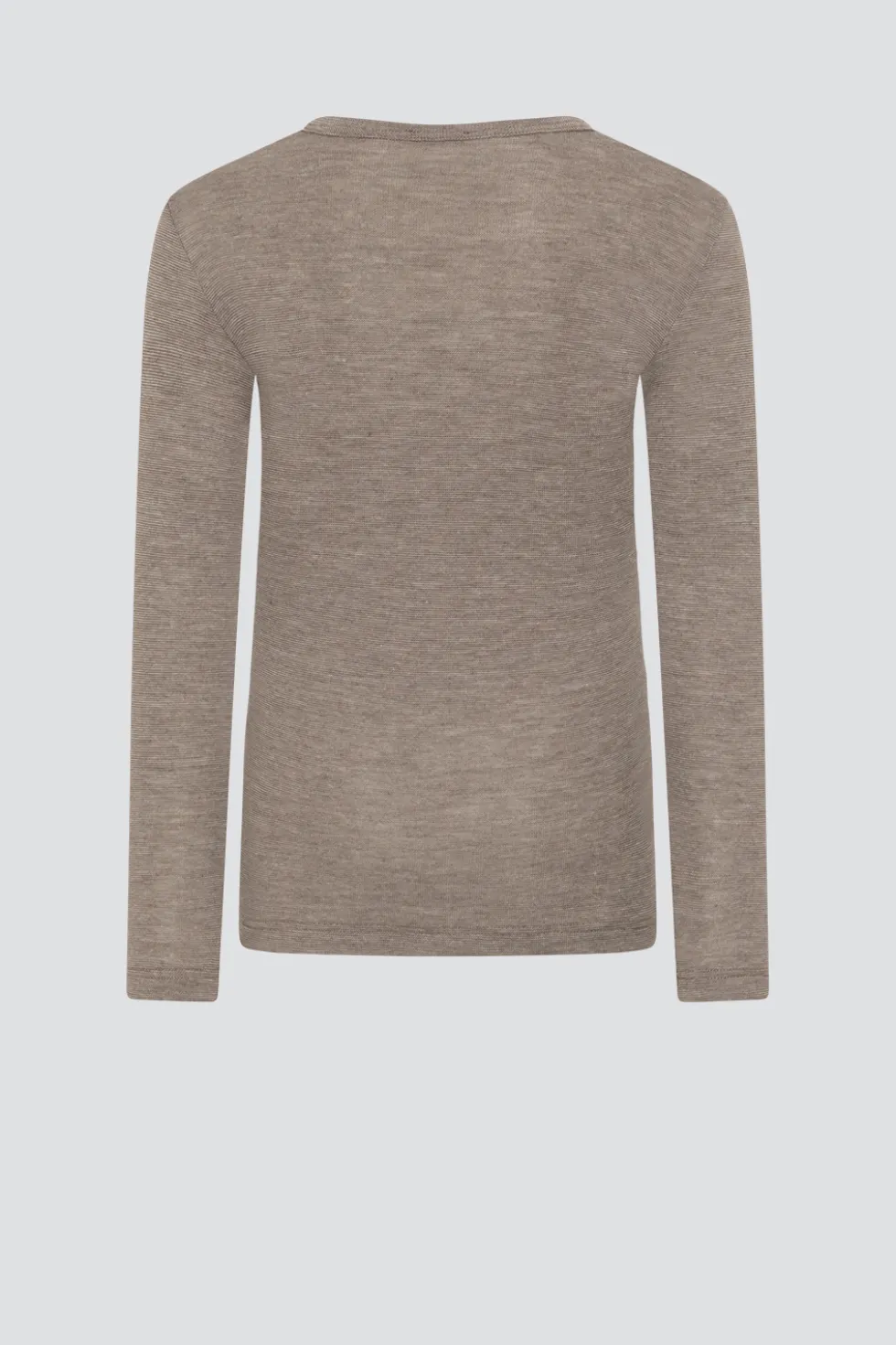Kinder Shirt mit Wolle-Seide