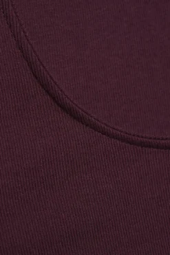 Kurzarm Shirt aus Bio-Baumwolle, Fairtrade
