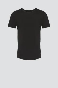Kurzarm-Shirt aus Merinowolle | 150 g/m² | Extrem leicht auf der Haut | Atmungsaktiv