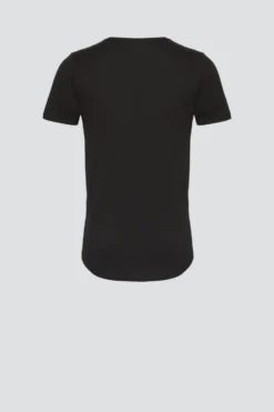 Kurzarm-Shirt aus Merinowolle | 150 g/m² | Extrem leicht auf der Haut | Atmungsaktiv