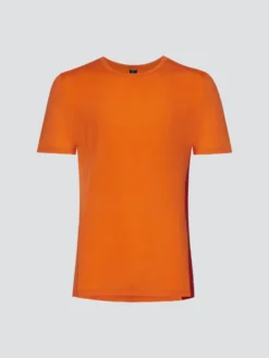Kurzarm-Shirt aus Merinowolle | 150 g/m² | Extrem leicht auf der Haut | Atmungsaktiv