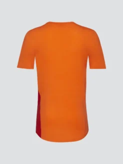 Kurzarm-Shirt aus Merinowolle | 150 g/m² | Extrem leicht auf der Haut | Atmungsaktiv