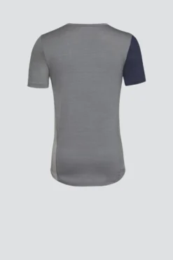 Kurzarm-Shirt aus Merinowolle | 150 g/m² | Extrem leicht auf der Haut | Atmungsaktiv