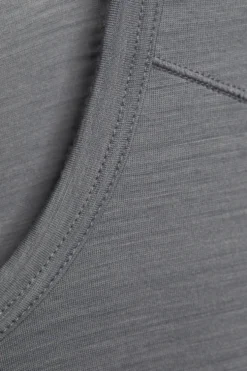 Kurzarm-Shirt aus Merinowolle | 150 g/m² | Extrem leicht auf der Haut | Atmungsaktiv