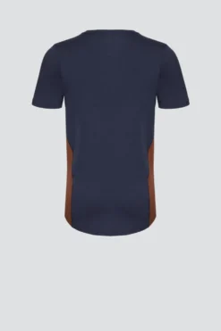 Kurzarm-Shirt aus Merinowolle | 150 g/m² | Extrem leicht auf der Haut | Atmungsaktiv