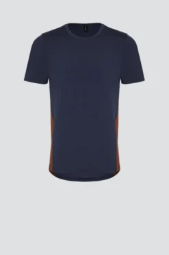 Kurzarm-Shirt aus Merinowolle | 150 g/m² | Extrem leicht auf der Haut | Atmungsaktiv