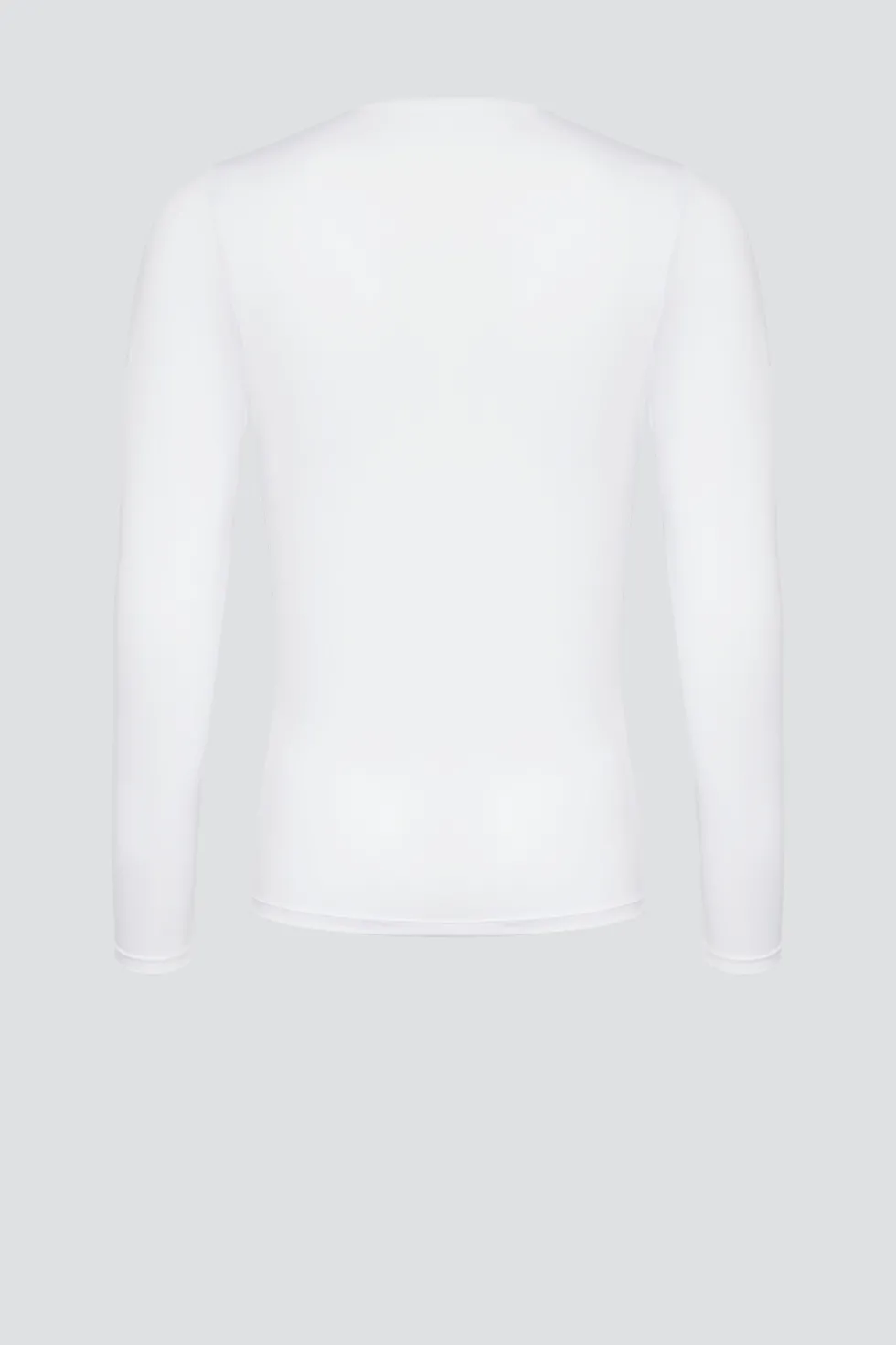 Langarmshirt aus recyceltem Polyester