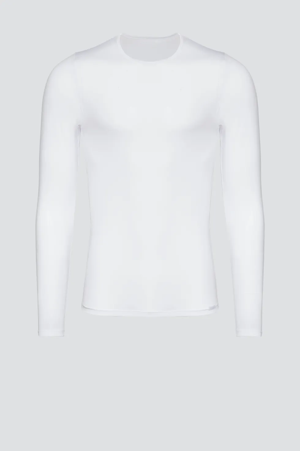 Langarmshirt aus recyceltem Polyester
