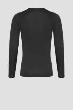 Langarmshirt aus recyceltem Polyester