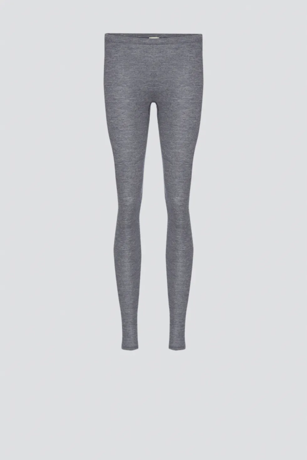 Leggings aus Merinowolle & Seide