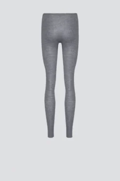 Leggings aus Merinowolle & Seide
