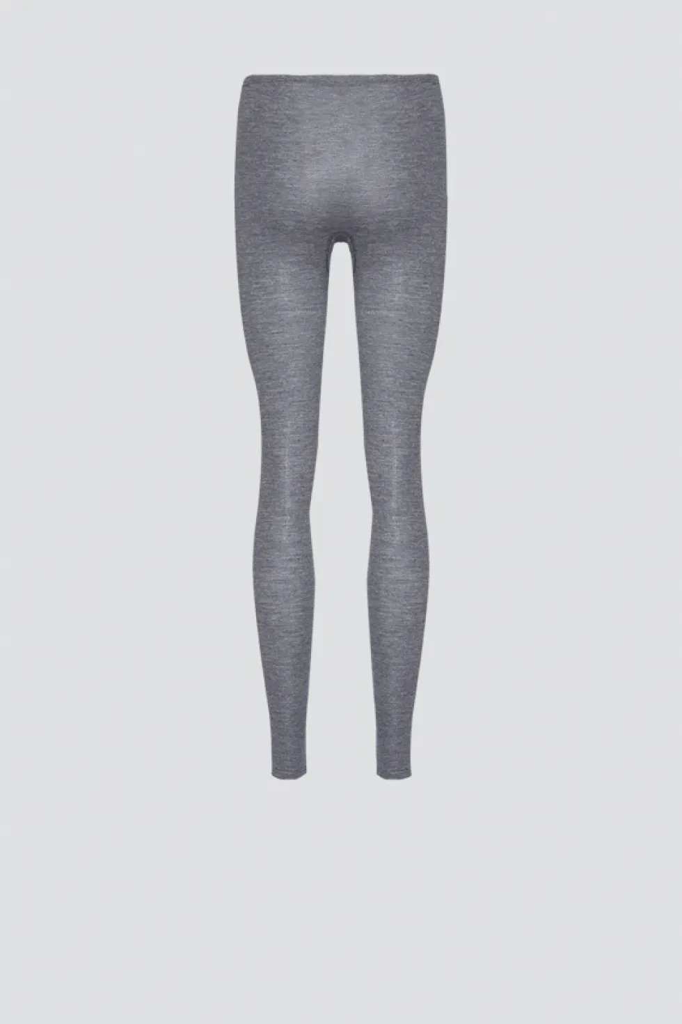 Leggings aus Merinowolle & Seide