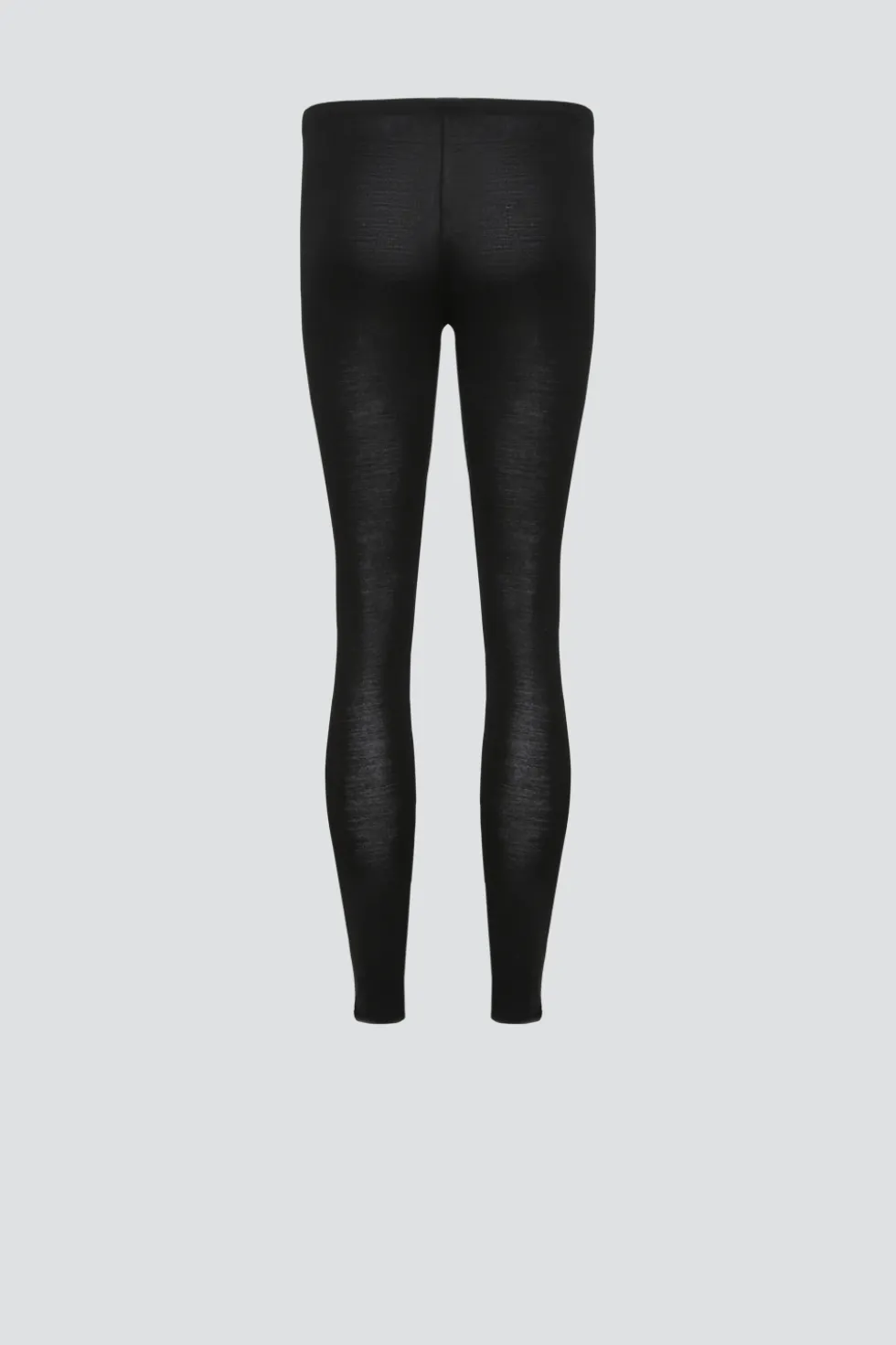 Leggings aus Merinowolle & Seide