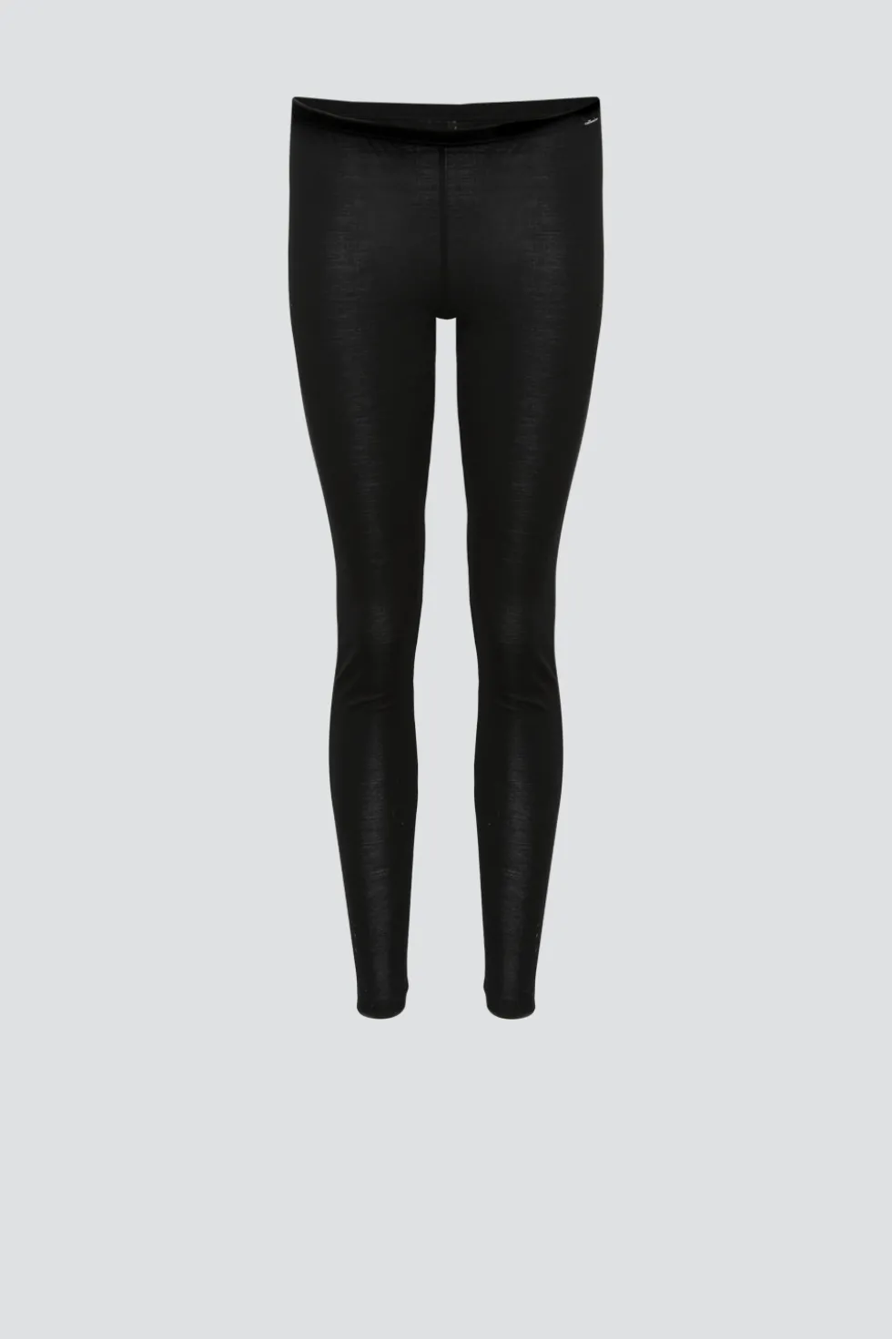Leggings aus Merinowolle & Seide