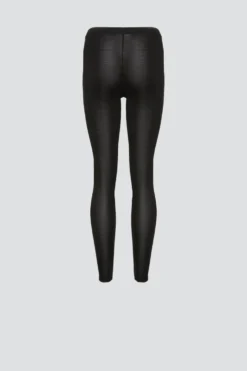 Leggings aus Merinowolle & Seide, GOTS