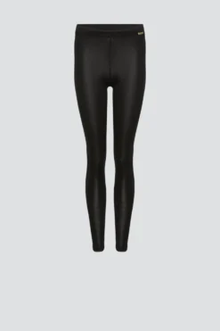 Leggings aus Merinowolle & Seide, GOTS
