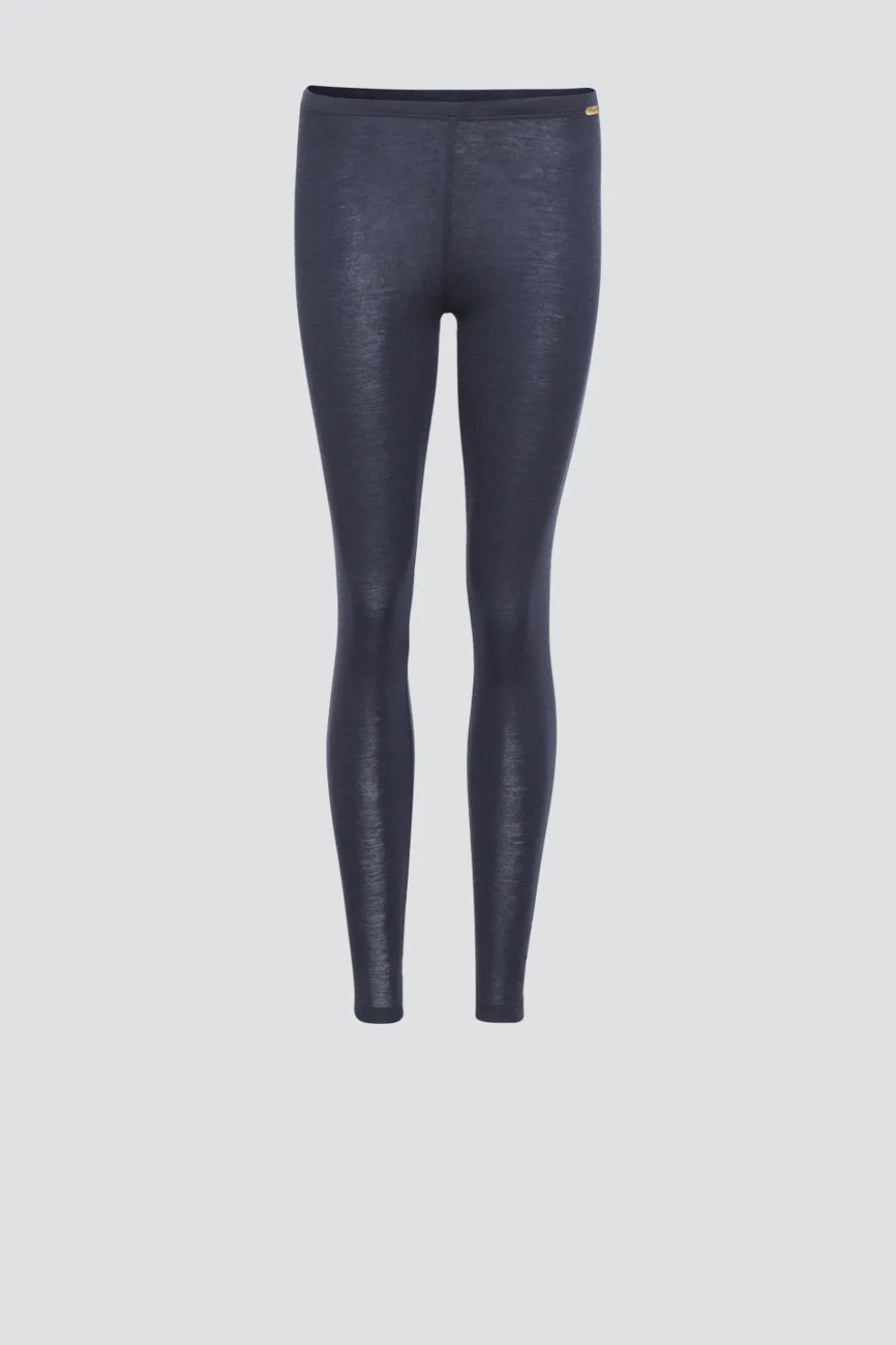 Leggings aus Merinowolle & Seide