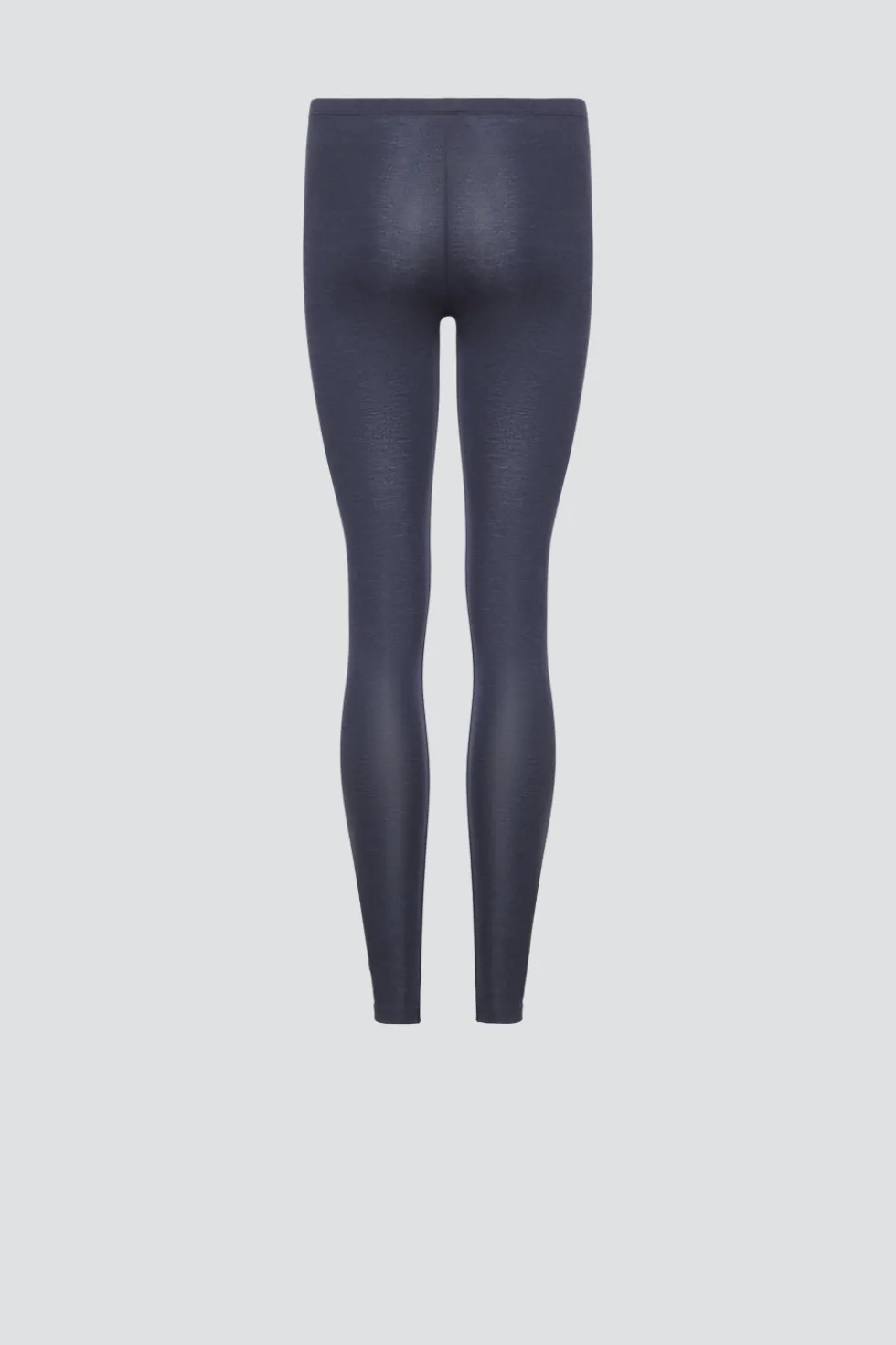 Leggings aus Merinowolle & Seide