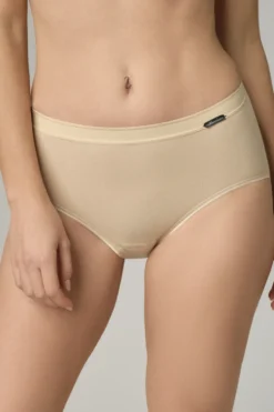 Maxi-Slip aus Feinripp-Qualität