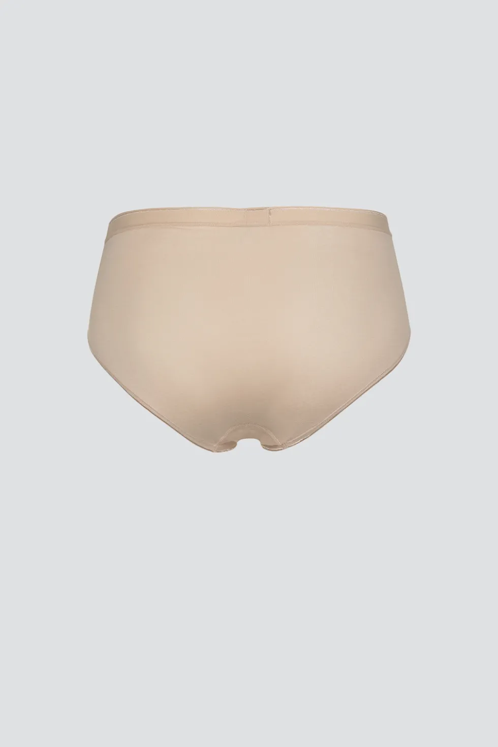 Maxi-Slip aus Feinripp-Qualität