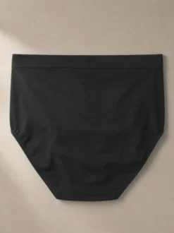 Maxi-Slip aus Feinripp-Qualität