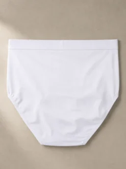 Maxi-Slip aus Feinripp-Qualität