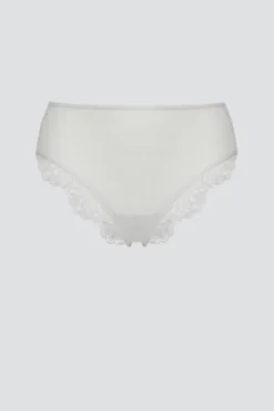 Maxi-Slip mit Spitze