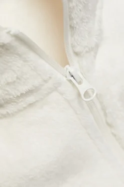 Mädchen Fleecejacke