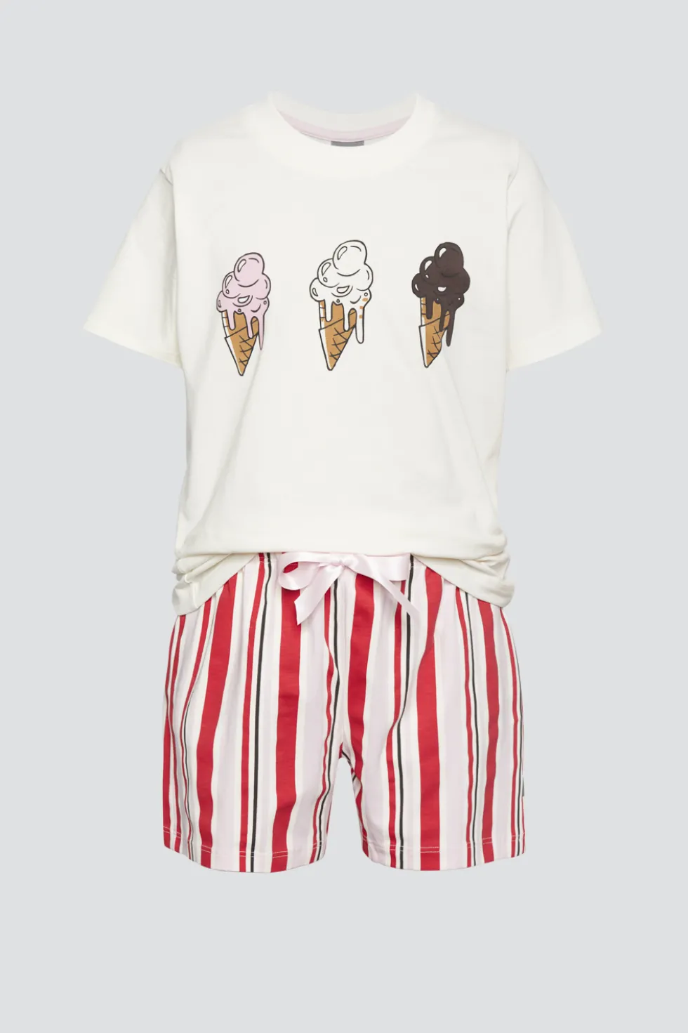 Mädchen Pyjama-Set