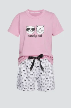 Mädchen Pyjama-Set